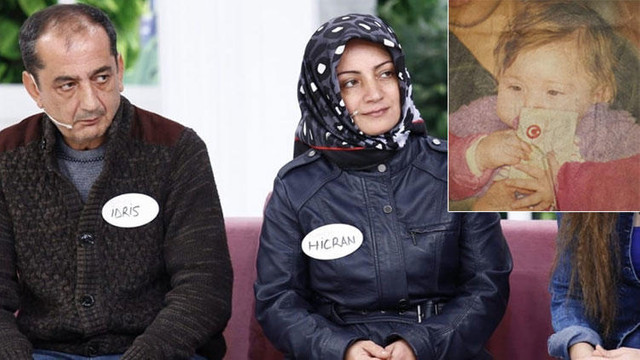 Kendi öz çocuklarını evlatlık aldılar
