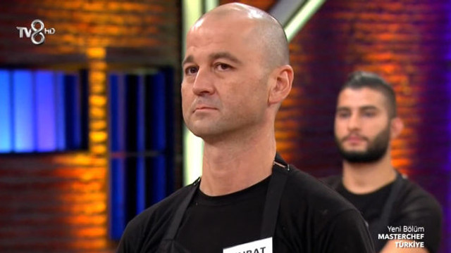 MasterChef Murat diskalifiye oldu !