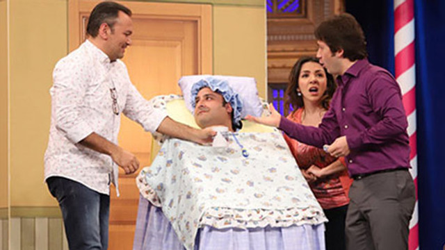 ''Güldür Güldür Show''a sürpriz transfer