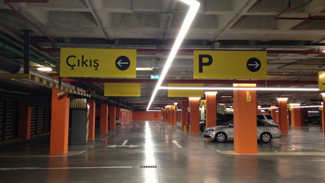 Yargıdan AVM otoparklarıyla ilgili emsal karar