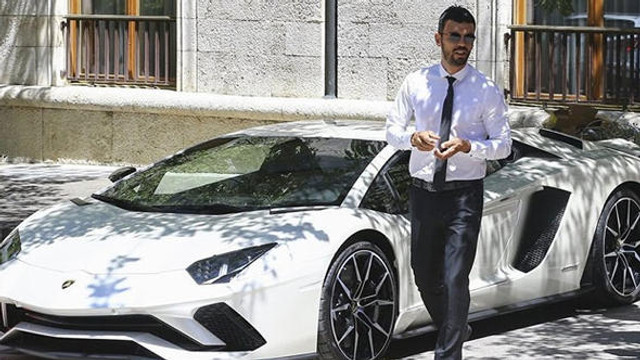 AK Partili Kenan Sofuoğlu Spor Bakanı mı olacak ?