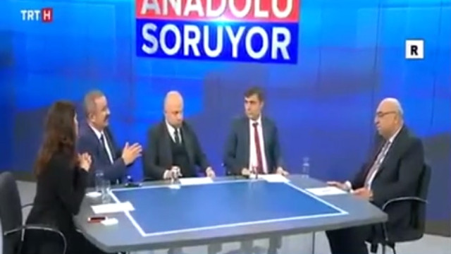 AK Partili vekilden başhekimlere: ''Bunlar sopalık!''