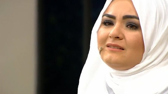 Gelin adayı Hanife pompacı oldu