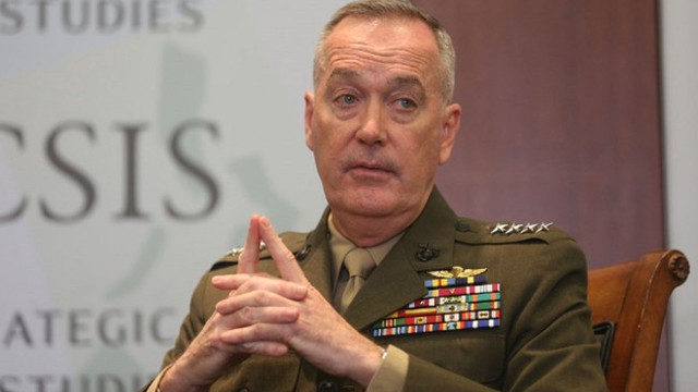 ABD Genelkurmay Başkanı Dunford: Taliban Afganistanda kaybetmiyor 73
