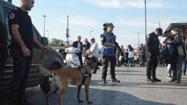 Istanbul A Kurt Kapani 5 Bin Polis Katildi Guncel