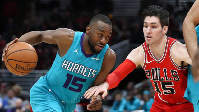 Kemba Walker'dan ender görülen performans