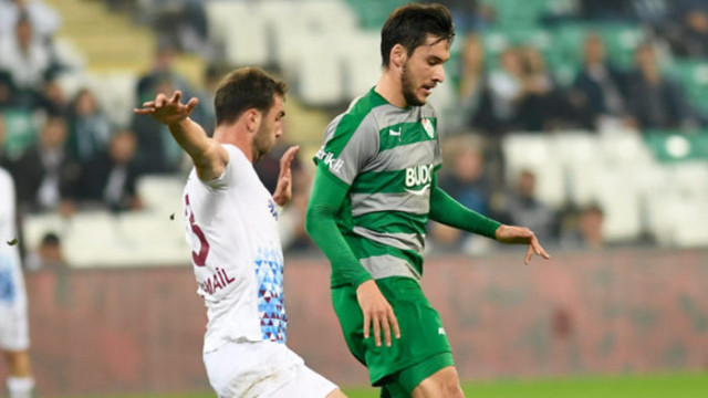 Bursaspor'da golcü sıkıntısı