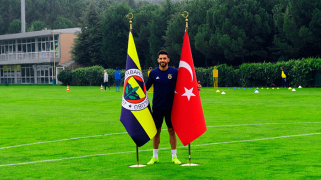 İsmail Köybaşı: Fenerbahçe'yi çok seviyorum