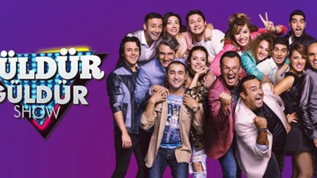 Güldür Güldür Show'un yayın tarihi beli oldu