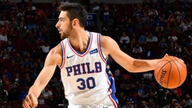 Brooklyn Nets 125 - 127 Philadelphia 76ers