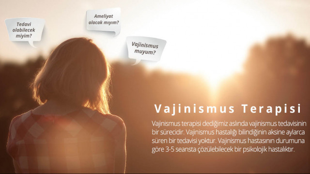 vajinismus nedir ve nedenleri nelerdir