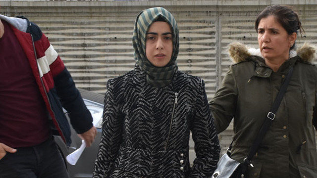 FETÖ'nün mahrem imamlarının eşlerine gözaltı