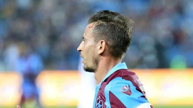 Trabzon esnafından Joao Pereira'ya hesap jesti