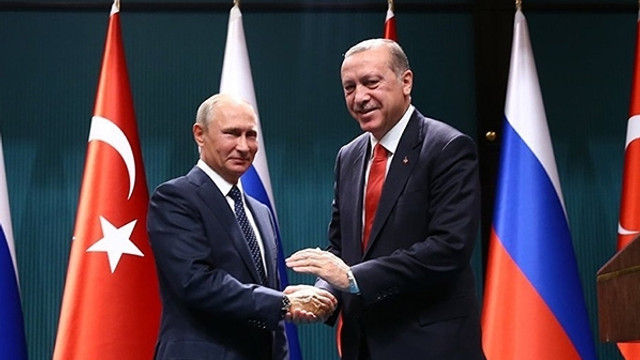 Rusya'dan Türkiye'ye İdlib desteği