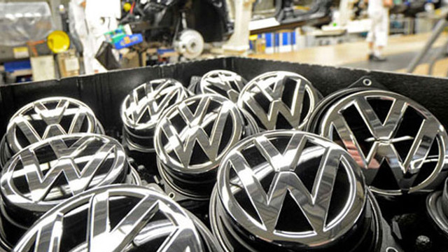 Volkswagen'e Made in Gölcük damgası geliyor