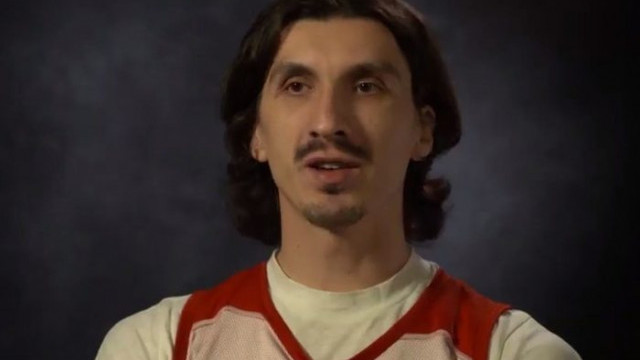 Nihad Djedovic'in Ibrahimovic'e benzerliği şaşkına çevirdi!