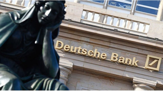 Deutsche Bank'a kara para aklama operasyonu