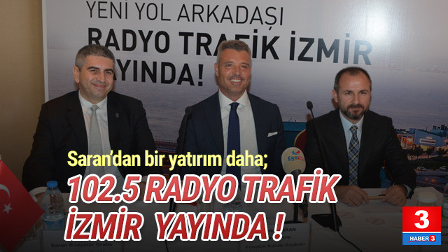 102 5 Radyo Trafik Izmir Yayinda Medya