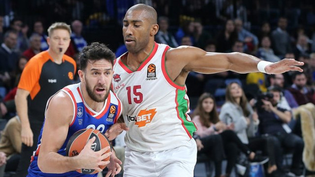 Anadolu Efes 96 - 85 Baskonia (THY Euroleague)