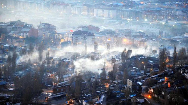 İşte Türkiye'nin en kirli 6 ili