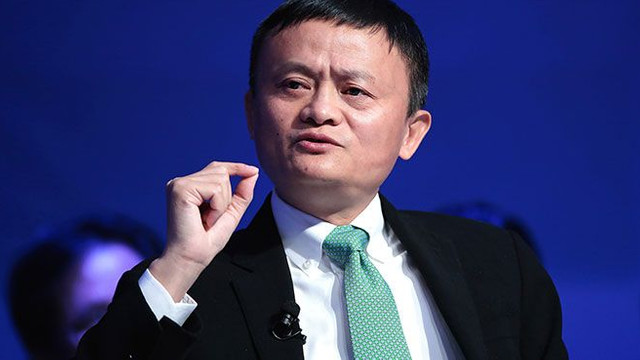Alibaba kurucusu Ma'dan serbest ticaret açıklaması