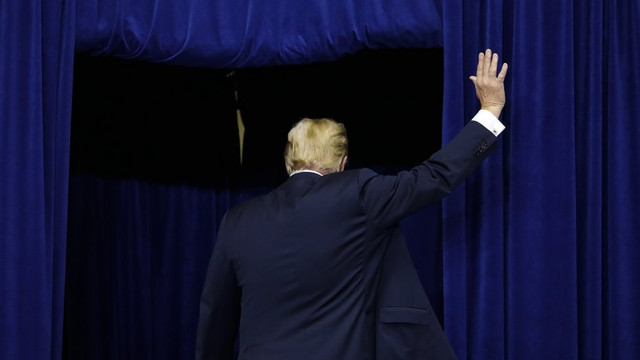 Trump ''zafer'' ilan etti ama başı büyük dertte