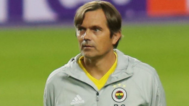 Phillip Cocu: Başarısızlığın sorumlusu benim