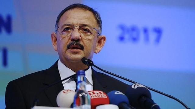 AK Parti'nin Ankara adayı belli gibi !