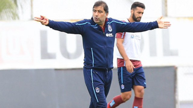 Ünal Karaman takım arkadaşlarını solladı