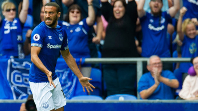 Cenk Tosun'dan Beşiktaş'a müjdeli haber
