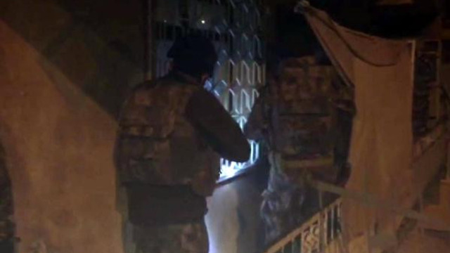 İzmir'de DEAŞ operasyonu: 9 gözaltı