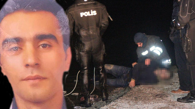 Otomobilde uyuyan çift kabusa uyandı ! Korkunç ölüm