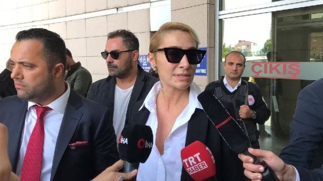 Sıla'ya yargıdan iyi haber; o dava reddedildi