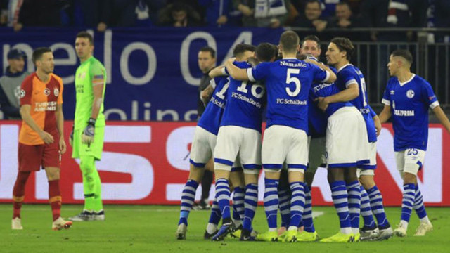 Schalke 04- Galatasaray maçı Alman basınında