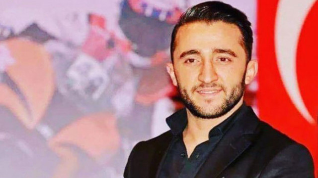 Şampiyon sporcu İbrahim Yıldız hayatını kaybetti