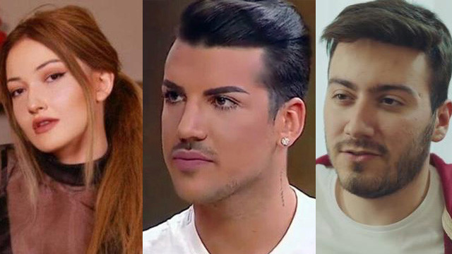Enes Batur, Kerimcan Durmaz ve Danla Bilic'e suç duyurusu