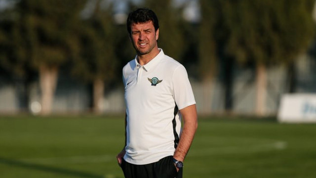 Cihat Arslan: İlk Sevilla maçına göre daha üretken olmak istiyoruz