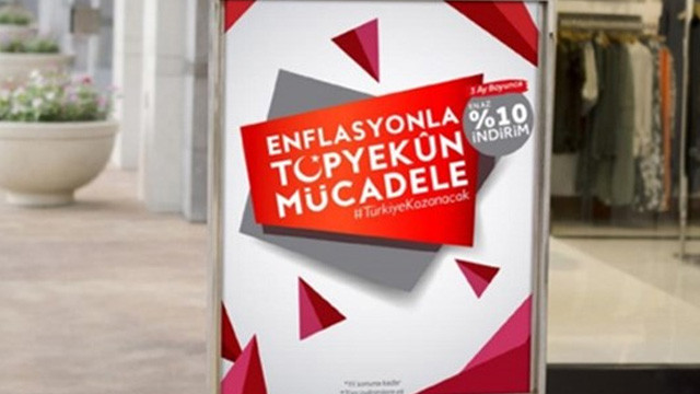 Pes artık ! Enflasyonla mücadeleyi de fırsata çevirdiler