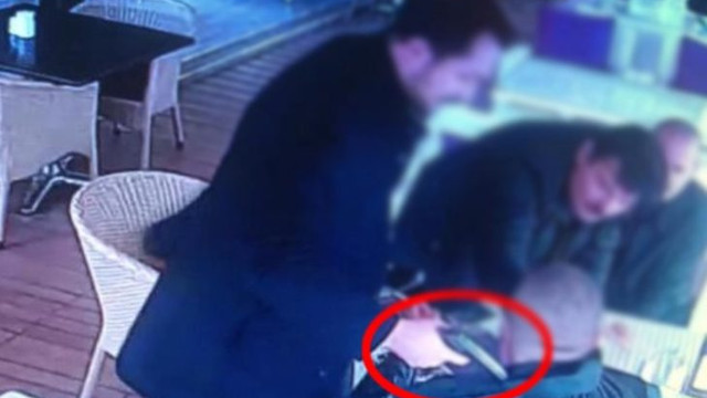 Şantajcı sevgilisine böyle tuzak kurdu