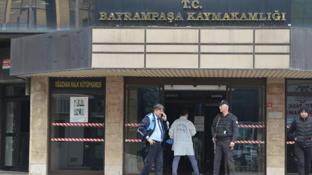 Kaymakamlıkta dehşet ! Kadın polis memuru intihar girişiminde bulundu