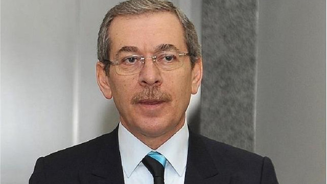 Abdüllatif Şener'den adaylık açıklaması