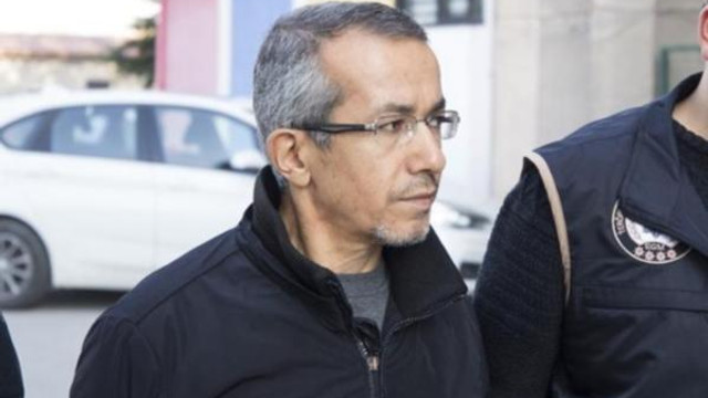 Eski savcı Ferhat Sarıkaya tutuklandı