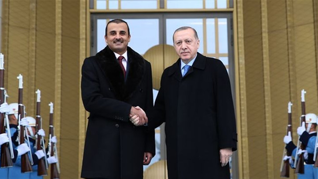 Katar Emiri Türkiye’ye geliyor