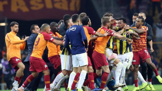 G.Saray ve F.Bahçe'de deprem! Bu maçlarda yoklar
