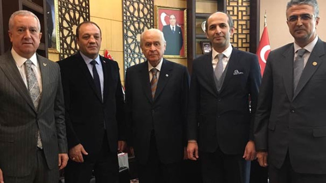 MHP'nin Erzurum Büyükşehir Belediye Başkan adayı belli oldu