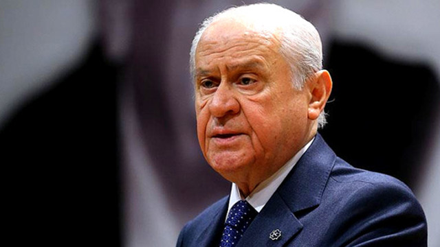 Bahçeli'den ABD'ye çok sert tepki