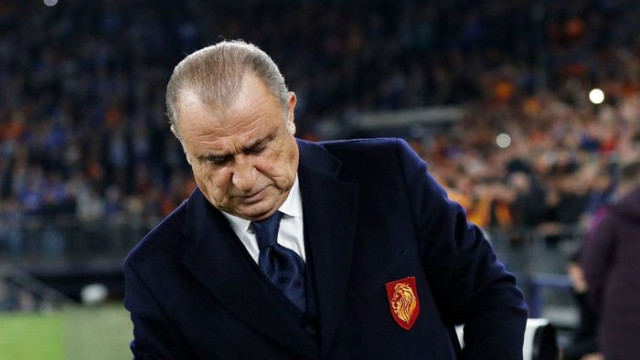 Fatih Terim'e şok küfür!