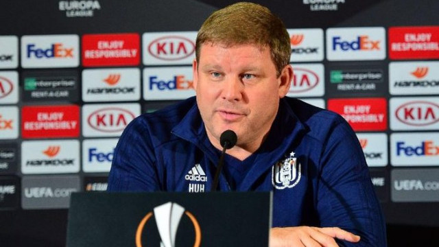 Hein Vanhaezebrouck: İyi oynamamıza rağmen kaybettik