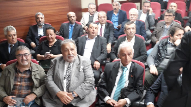 CHP İstanbul Büyükşehir Belediye Başkanlığı'na İlhan Kesici'yi önerdiler