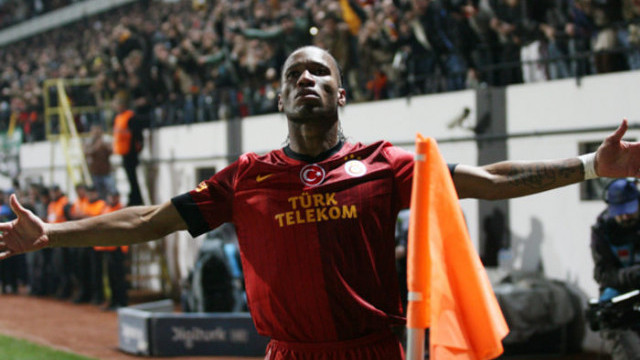 Didier Drogba emekli oldu